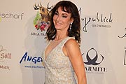 Star-Sopranistin Anna Maria Kaufmann  auf dem Kempinski Fashion Dinner am 23.05.2017 (©Foto.Martin Schmitz)